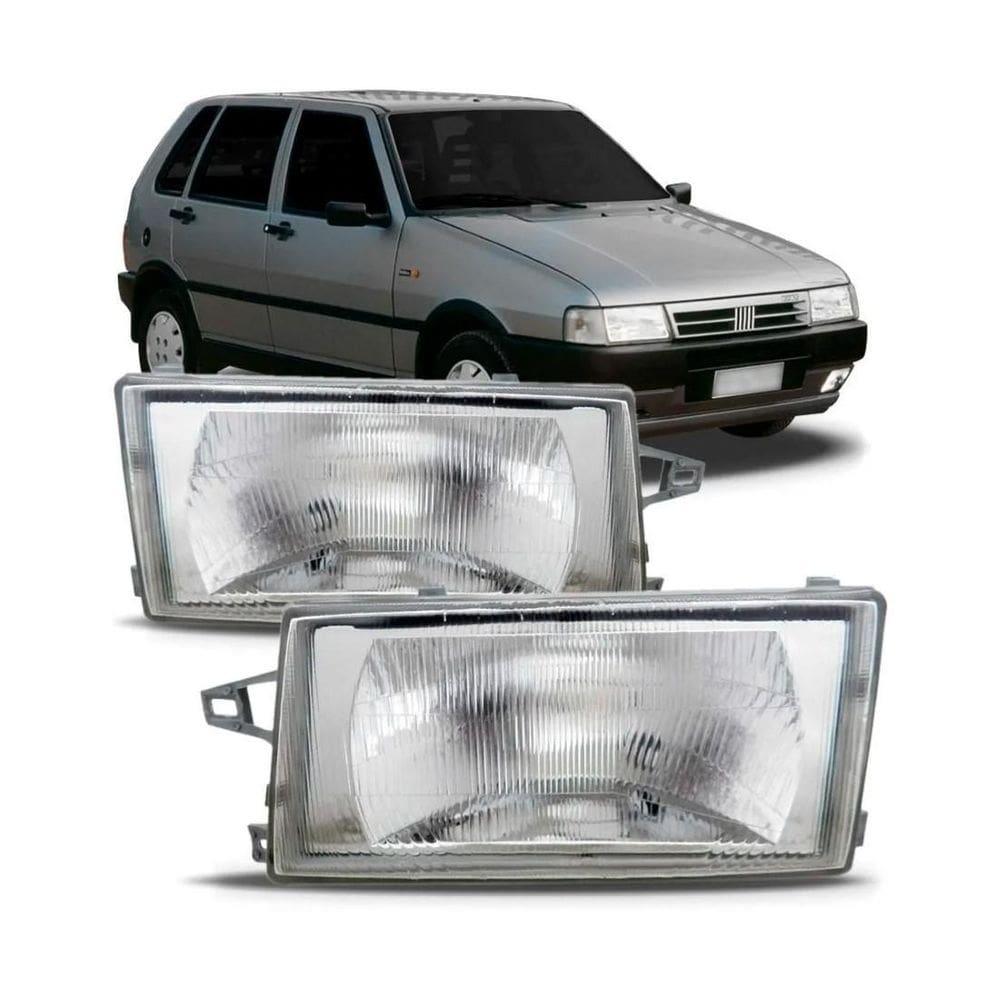 Farol uno 1991 até 2000