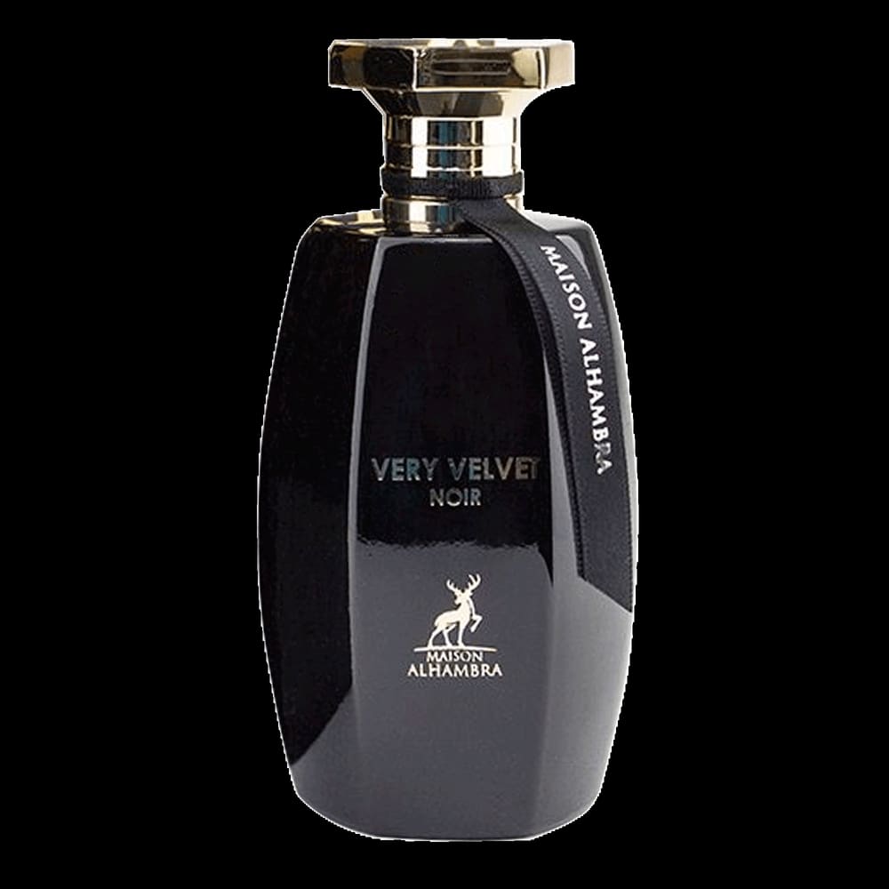 Maison Alhambra Very Velvet Noir Eau De Parfum - Perfume Feminino 100ml