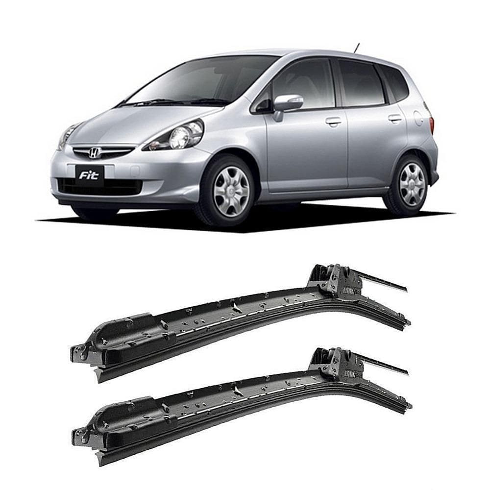 Palheta Para-Brisa Honda Fit 2003/2008 Aerofit Bosch