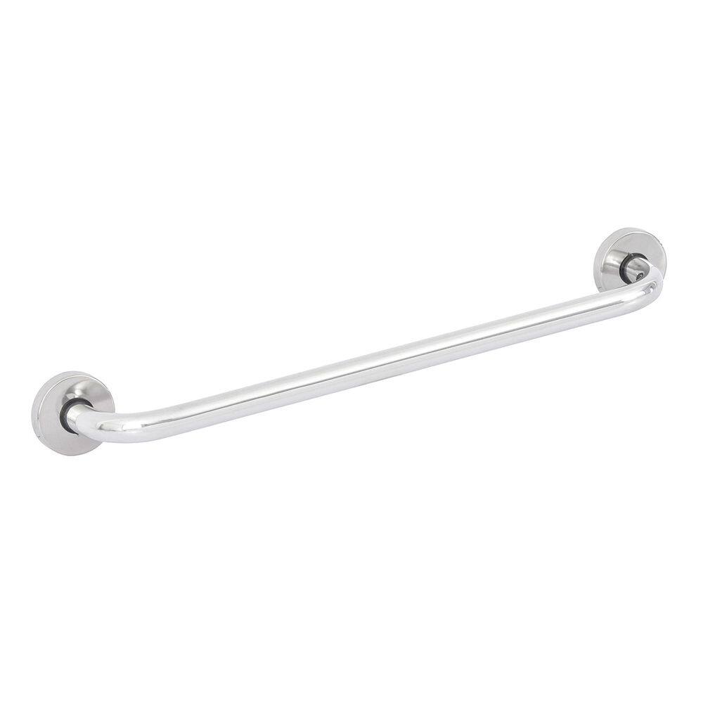 Alça de Apoio 60cm Banheiro Inox Barra Idoso Deficiente Cadeirante Acessibilidade Resistente Box Segurança
