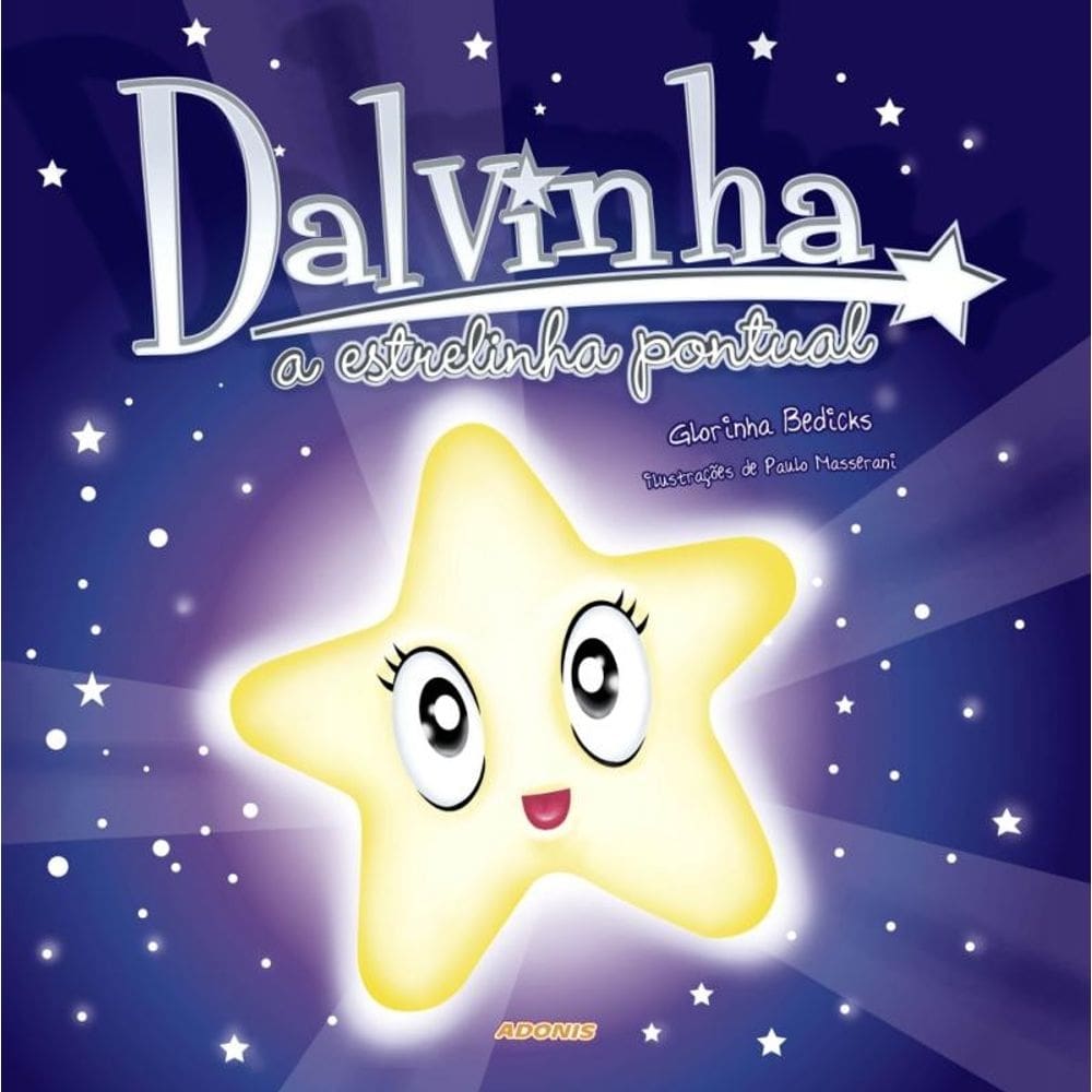 Dalvinha, a estrelinha pontual