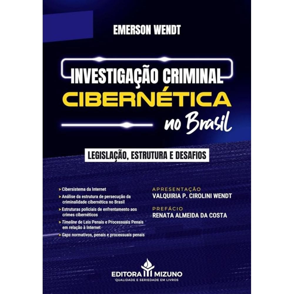 Investigação Criminal Cibernética no Brasil