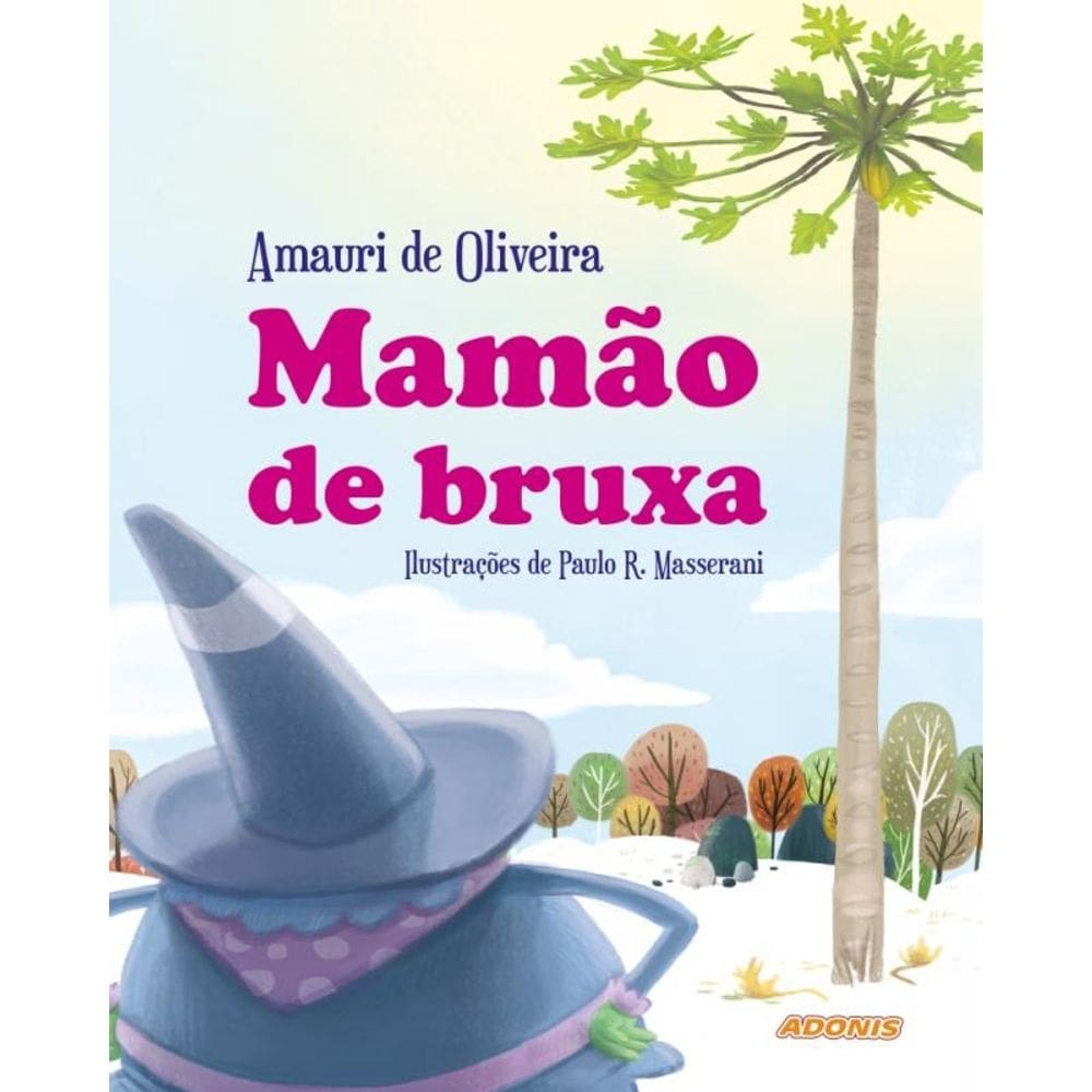 Mamão de bruxa