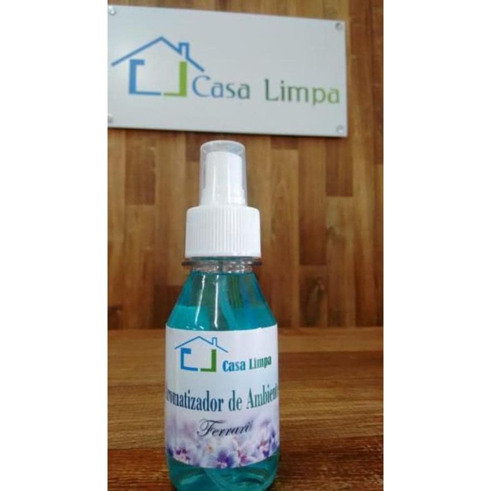 Aromatizador De Ambiente Ferrari 100Ml Climpa