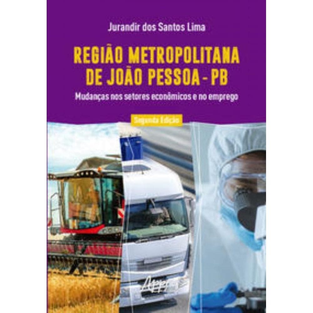 Região Metropolitana de João Pessoa - PB