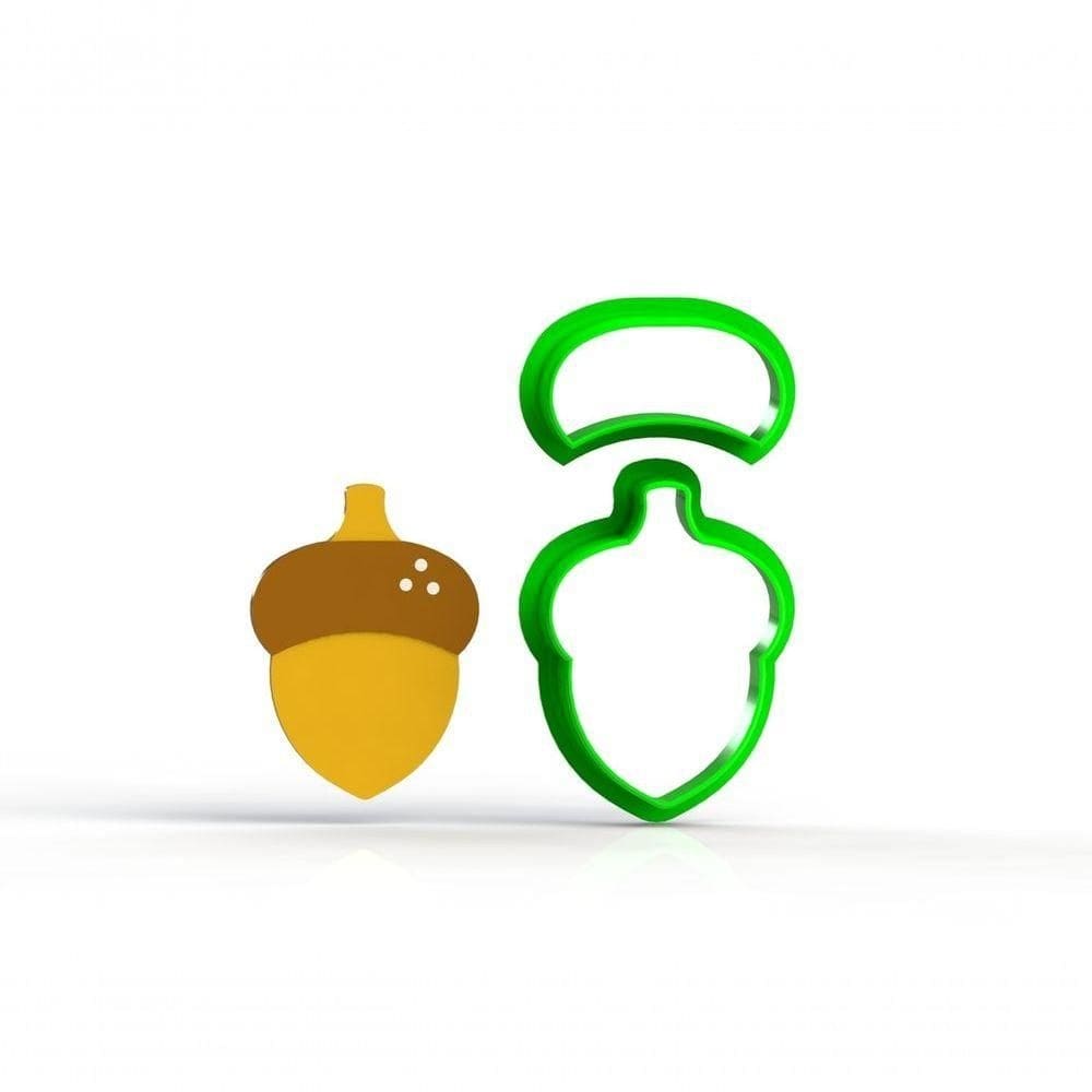 Cortador Bosque - Noz Modular