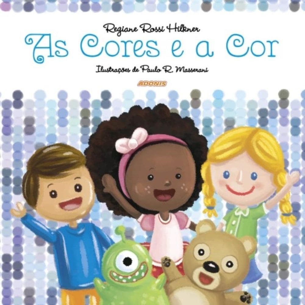 Cores E A Cor, As