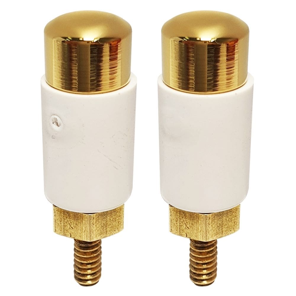 Fixação para Assentos Deca Em Poliéster Gold - KITPARAFUSOGL