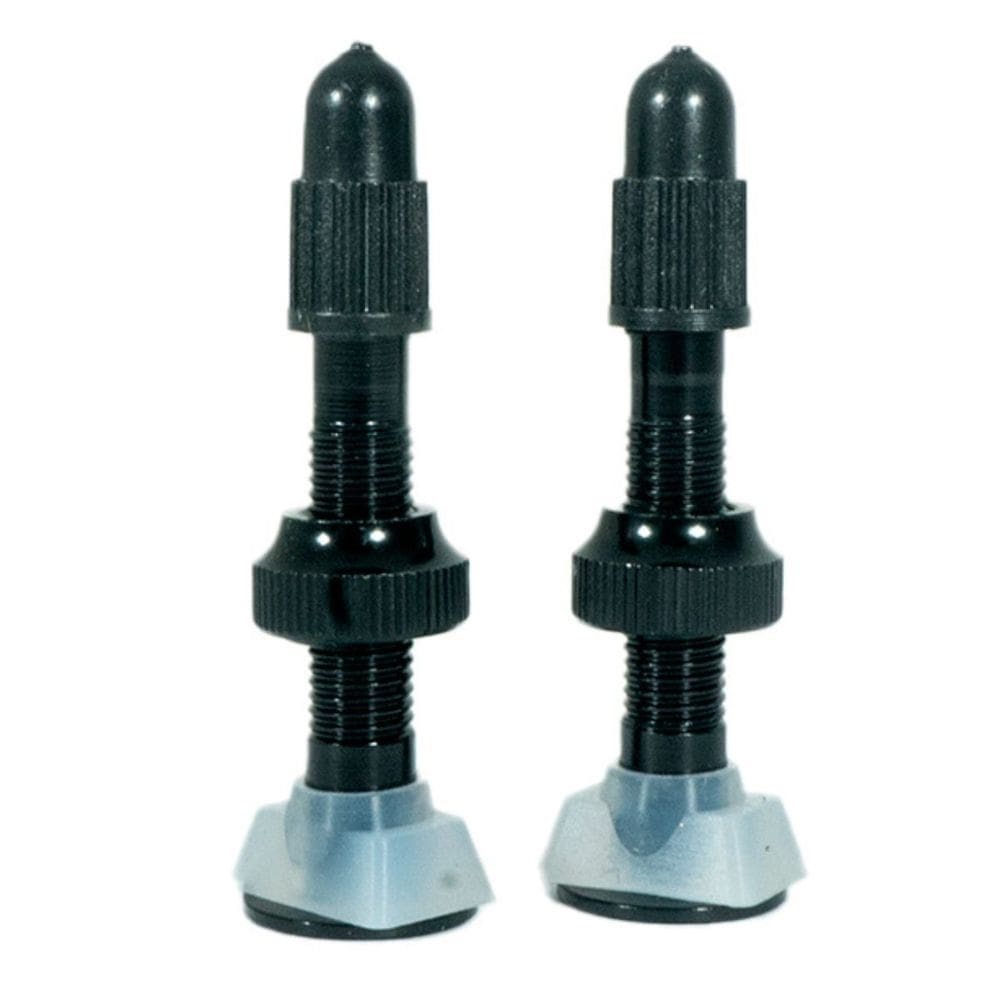Válvulas Presta Alloy Tubeless Pneus Mtb Speed 36mm  Base Com Furo Tsw