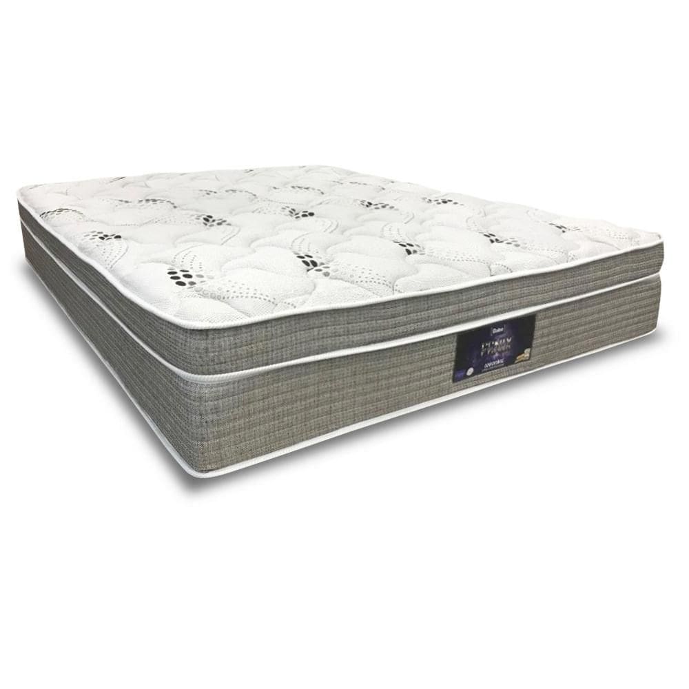 Colchão Dabe Fenix INTERMEDIÁRIO - Molas ensacadas - 193x203