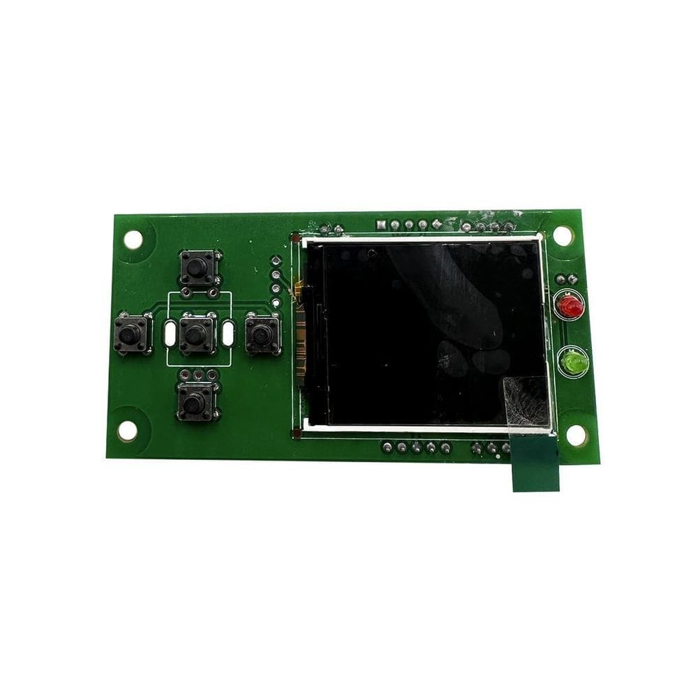 Display Para Moving Beam 200W De Led Com Fita