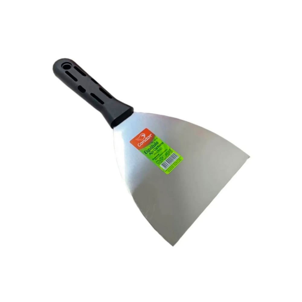 Espátula De Aço Carbono 10cm 135/10 | Condor