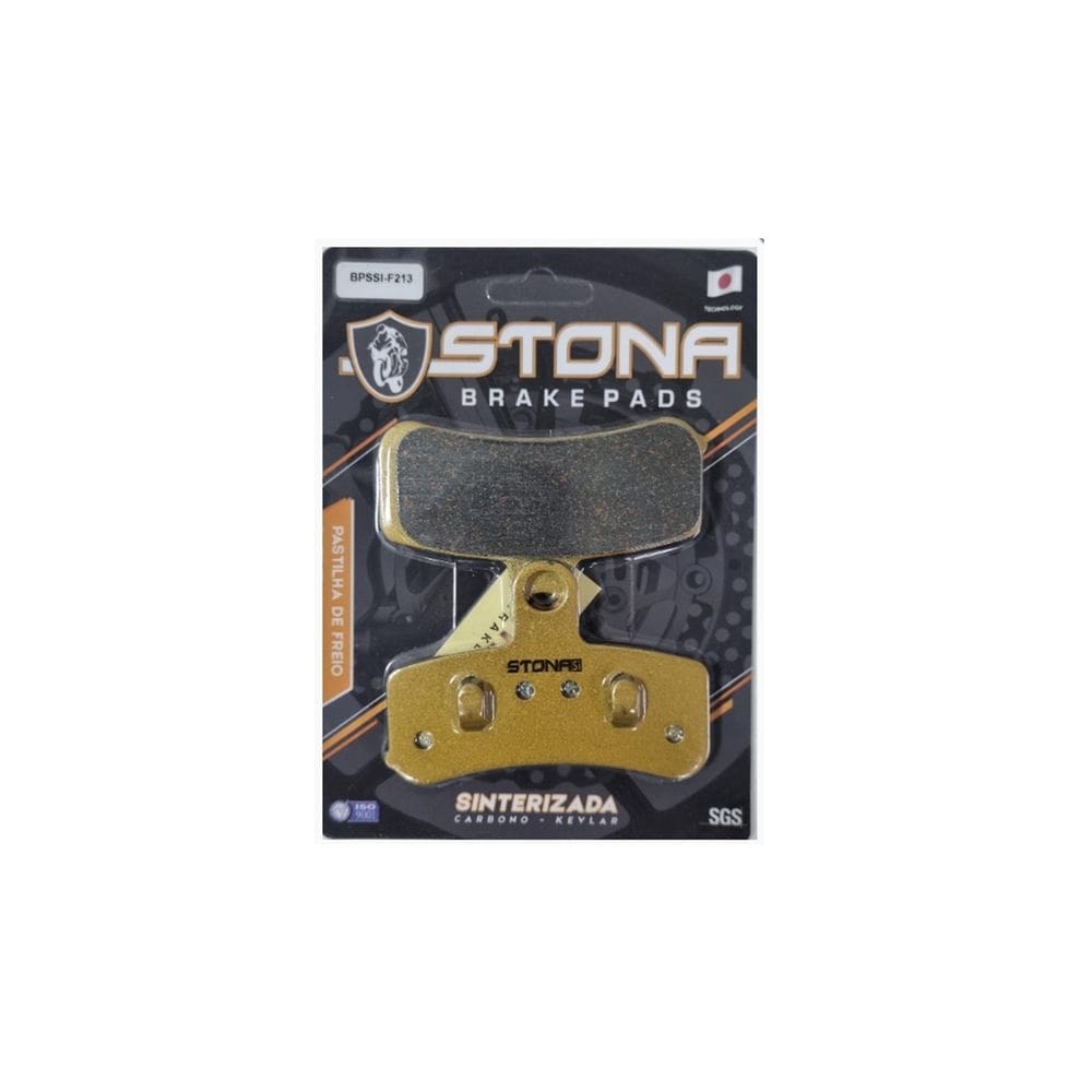 Pastilha Freio Diant Sinterizada Harley Fat Bob 1584 2011