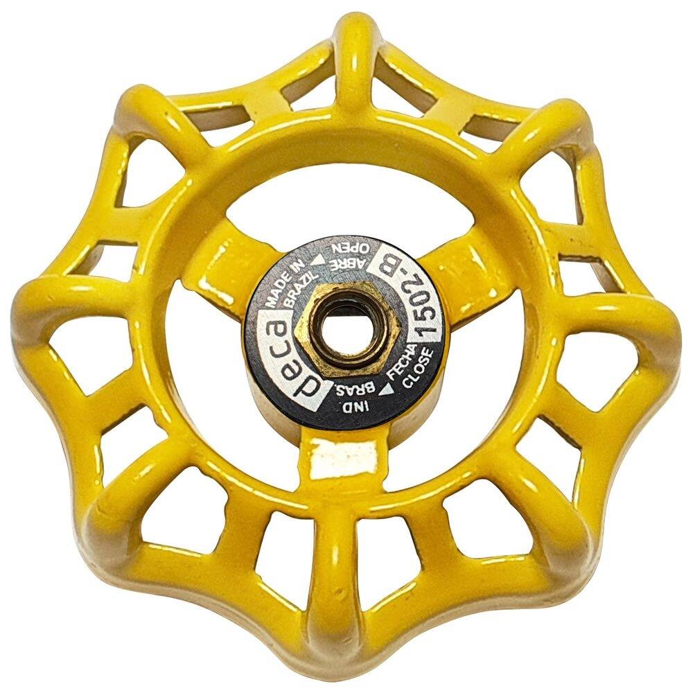 Volante de Registro Gaveta Bruto Deca 1502b 3/4" - 4464024