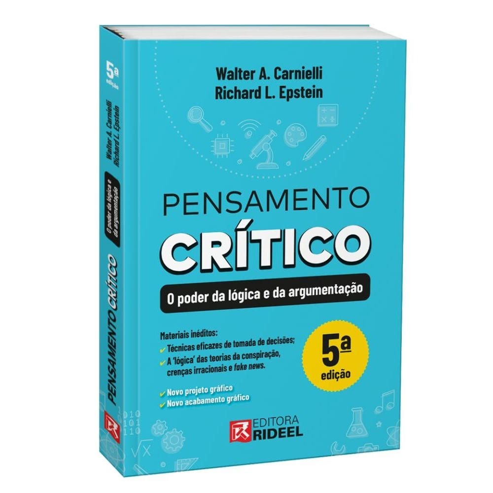 Pensamento Crítico – O Poder da Lógica e da Argumentação