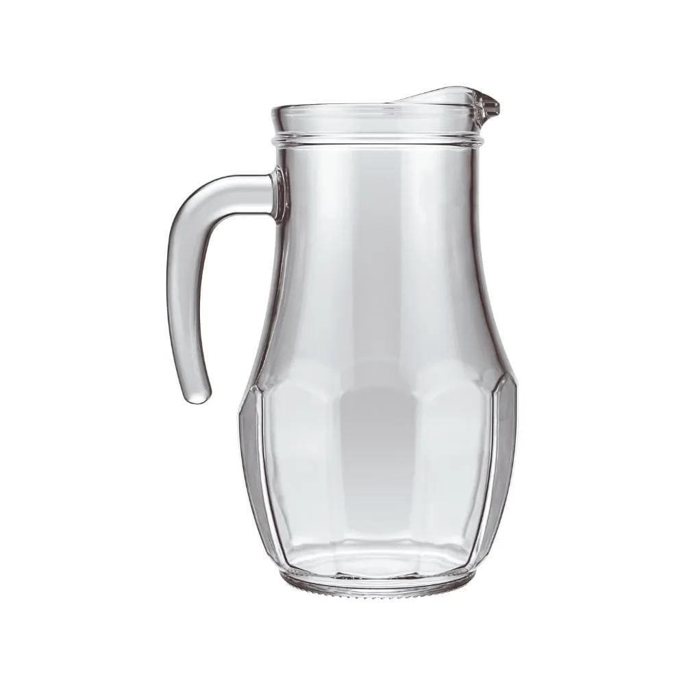 Jarra suco água vidro sm tango 1,5l nadir