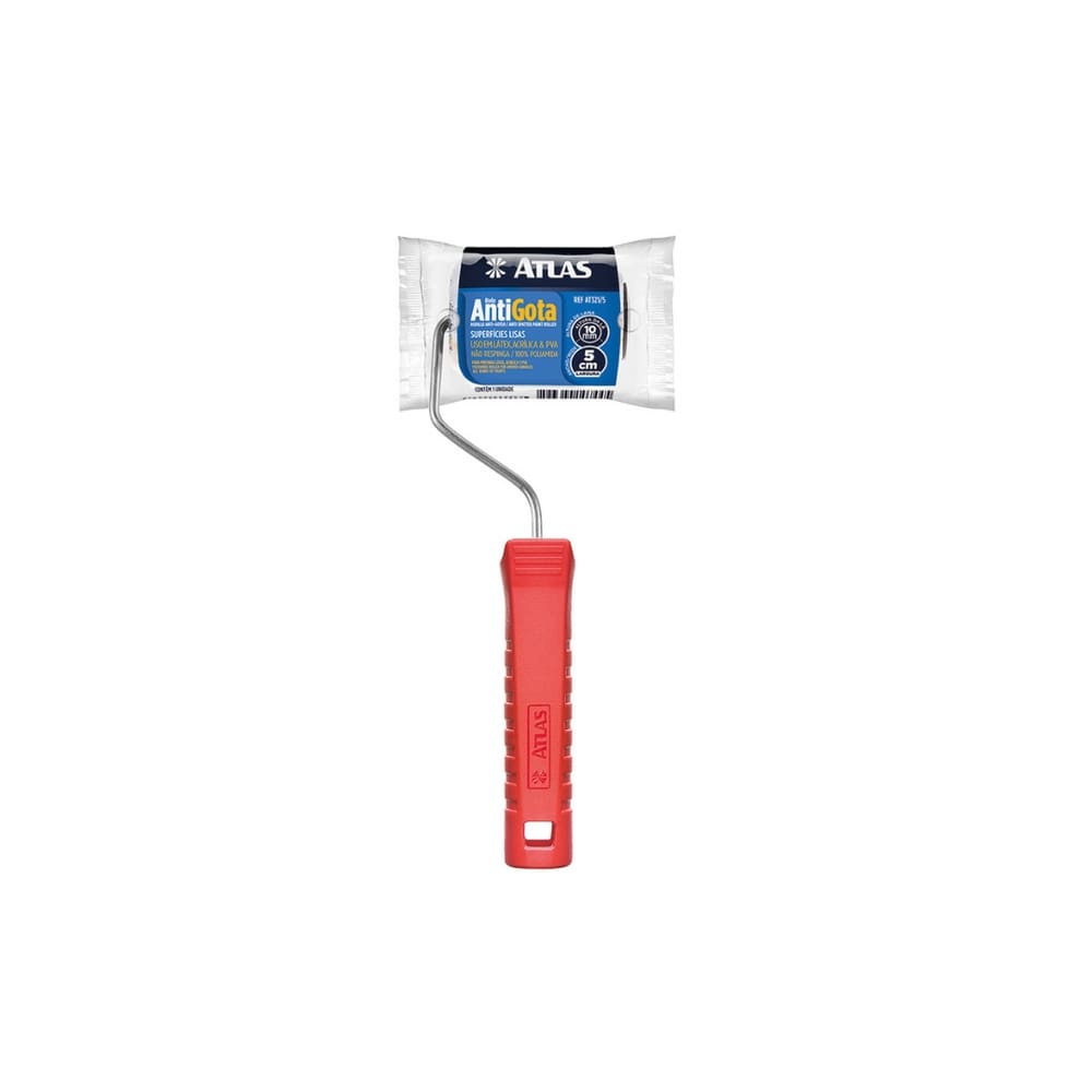 Rolo De Lã Anti-gota 5cm 321/5 | Atlas