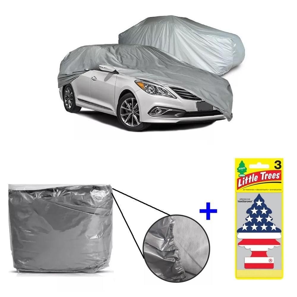 Capa automotiva cobrir carro corsa + cheirinho