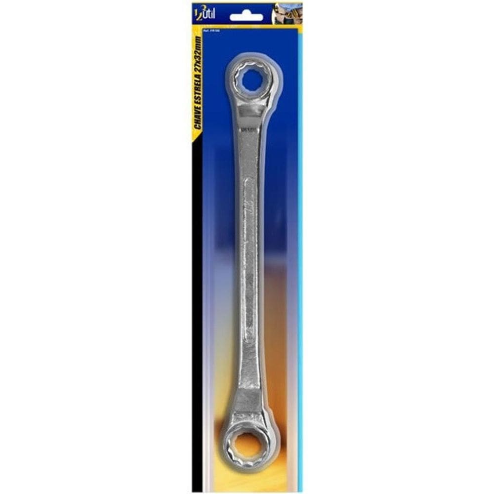 Ferramenta chave estrela 25x28 mm carro domestico - 123 útil