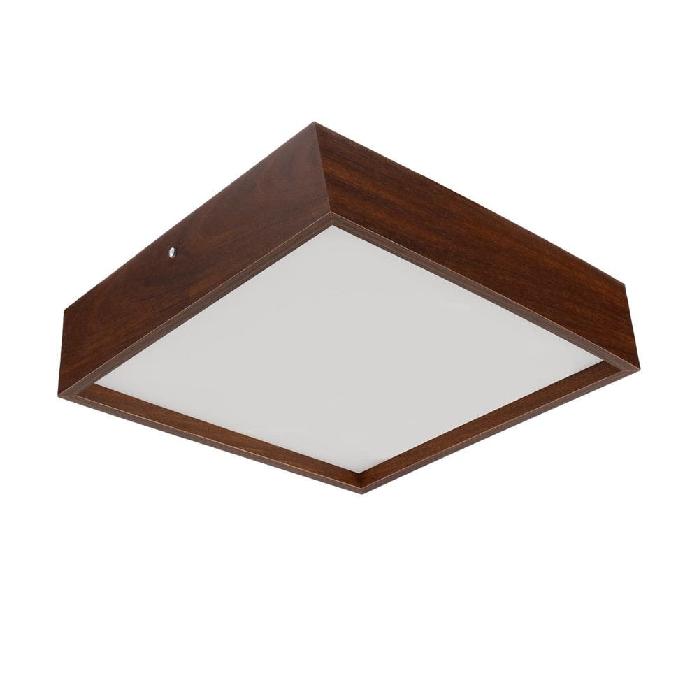 Plafon Madeira Bonadri Quadrado 10X40Cm Madeira Málaga