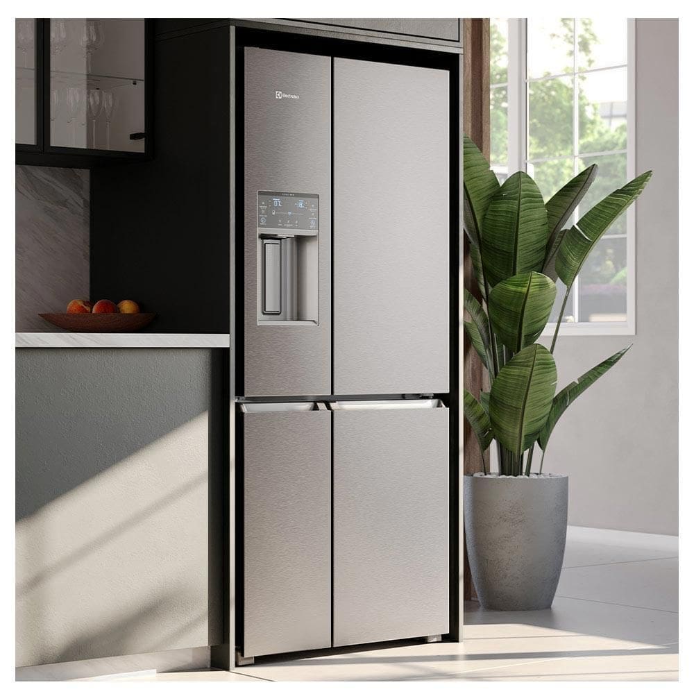 Refrigerador French Door Home Pro Electrolux | Extra