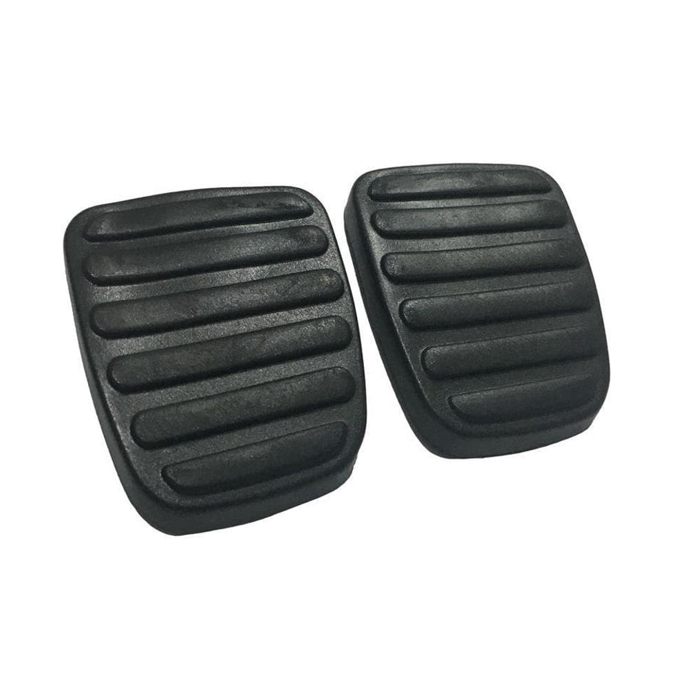 Kit capa pedal freio embreagem logan sandero 2007 a 2011