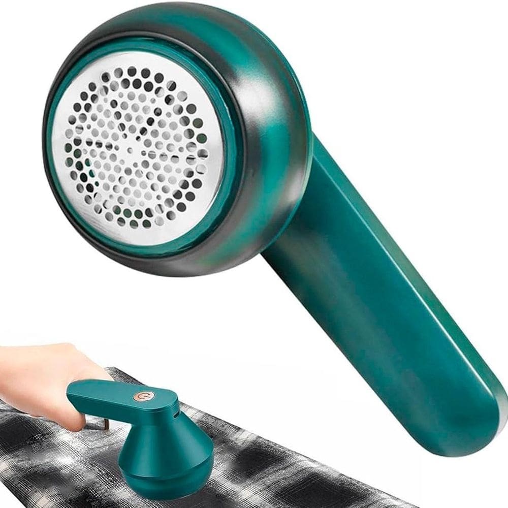 Maquina de tirar pelos de roupa