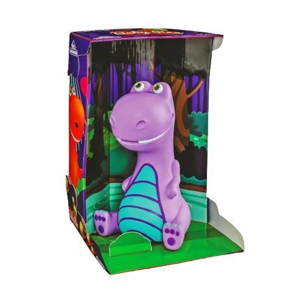 Conjunto com 3 baby rex cofrinho adijomar