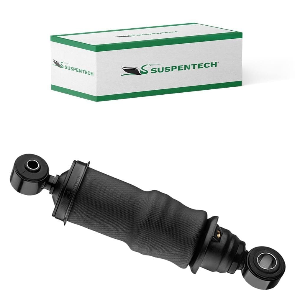 Amortecedor Cabine Actros 2008 a 2019 Dianteiro Com Bolsa