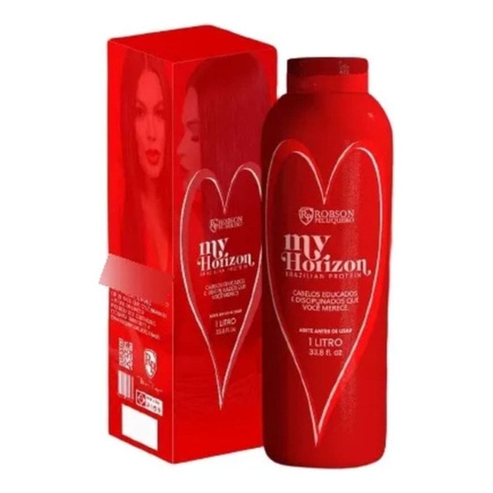 Progressiva My Horizon 1 Litro - Robson Peluquero
