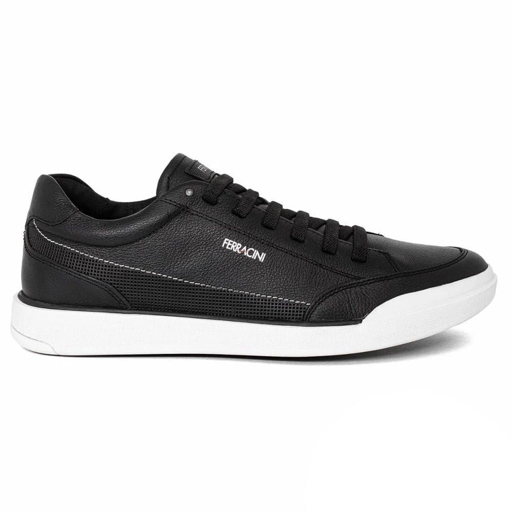 Sapatênis Ferracini De Couro 1056-Masculino