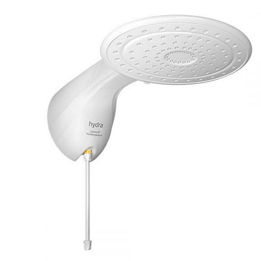 Ducha Multitemperatura Optima 8t 220v 6800w Hydra - DPOP8682BR