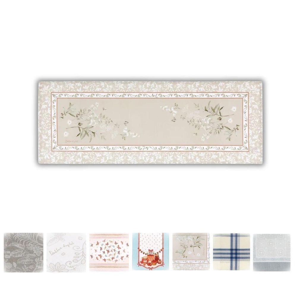 Trilho E Caminho Dohler Clean Renova Limpa Fácil 45X160 Cm