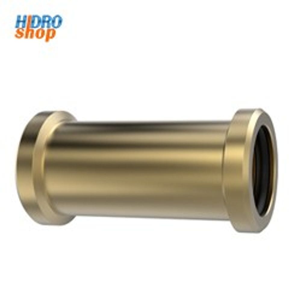 Luva de Correr Tubo Cobre 22mm - 171019