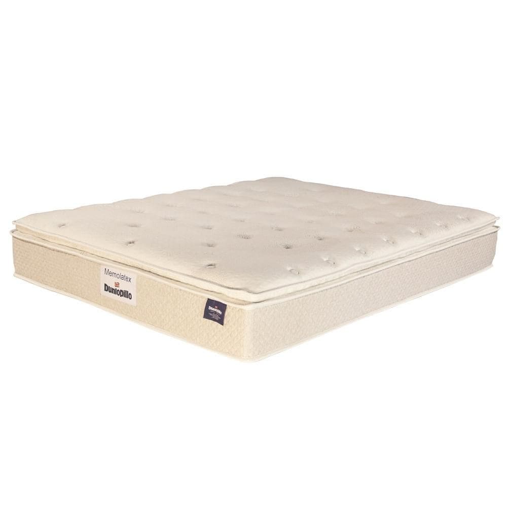 Colchão Memolatex CASAL - Molas - 138x188