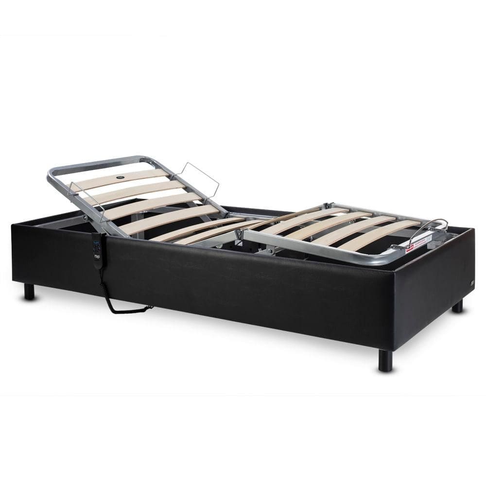 Cama Box Ajustável Zeus Pilati SOLTEIRO - 090x200