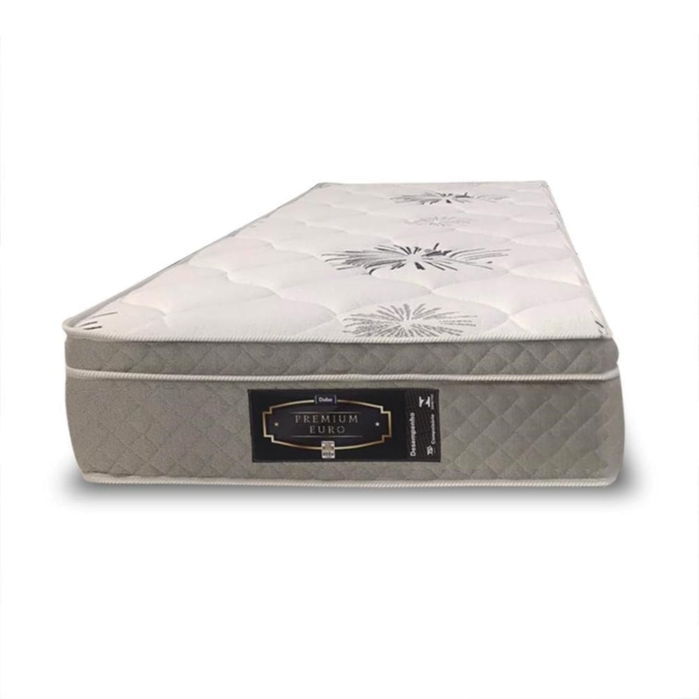 Colchão Dabe Premium Euro Molas Ensacadas - 078x188
