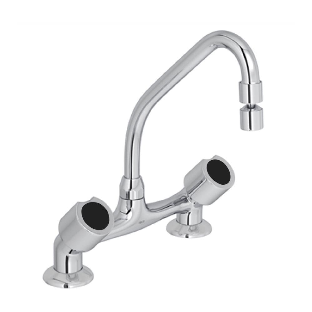 Misturador Cozinha Mesa Deca Targa Bica Móvel - 1256C40PR