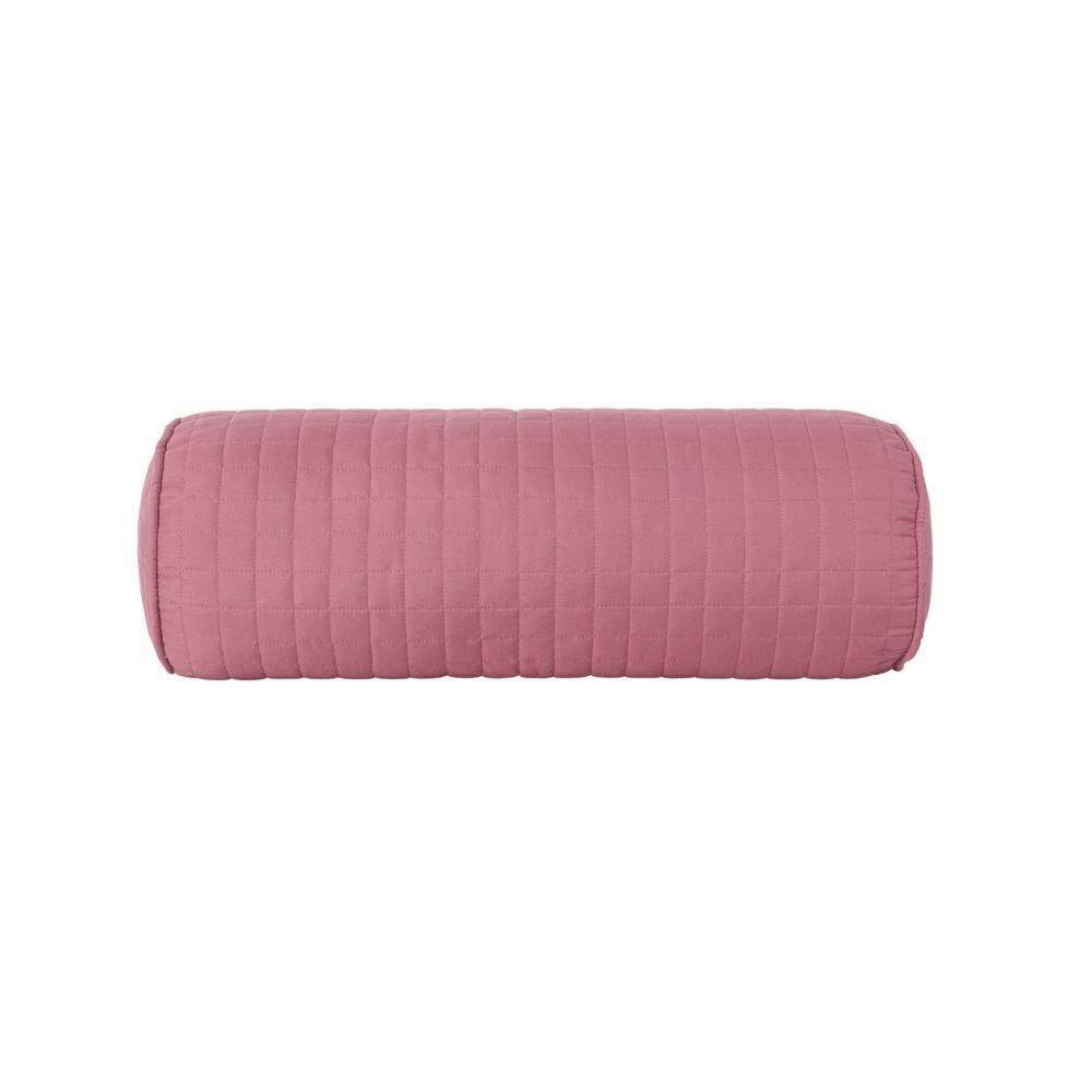 Rolinho Pastilha Matelado Lavive Plaza Enchimento Rosa Antig