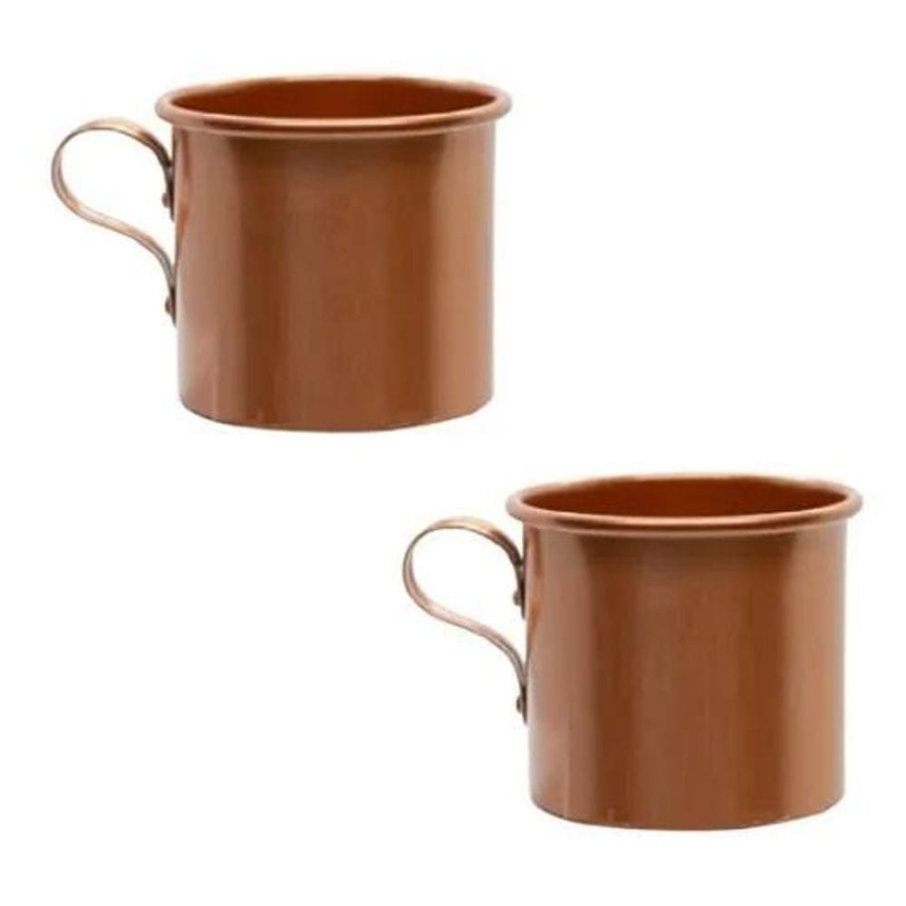 2 canecas moscow mule 350ml