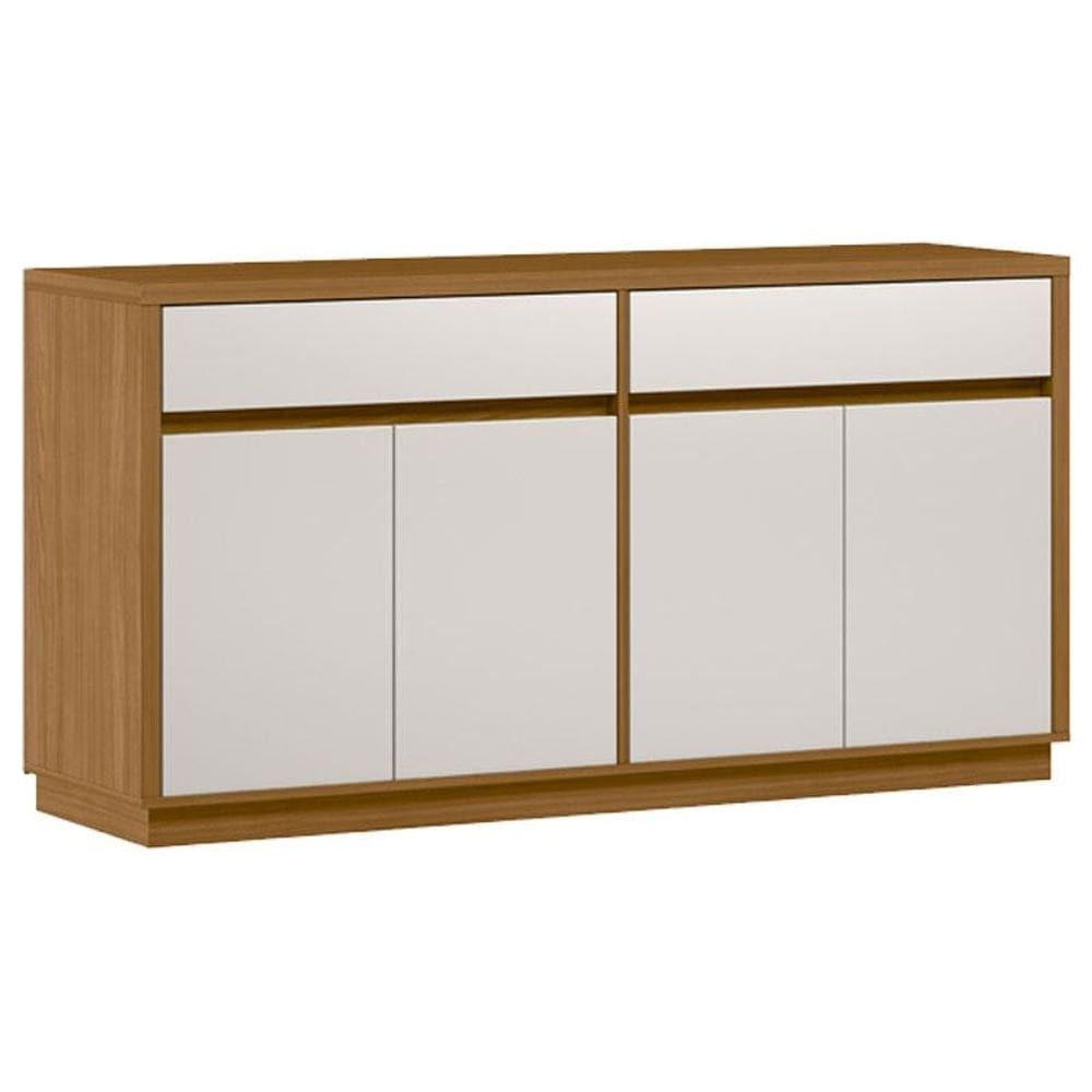 Aparador Buffet Ana Ype Off White - New Ceval