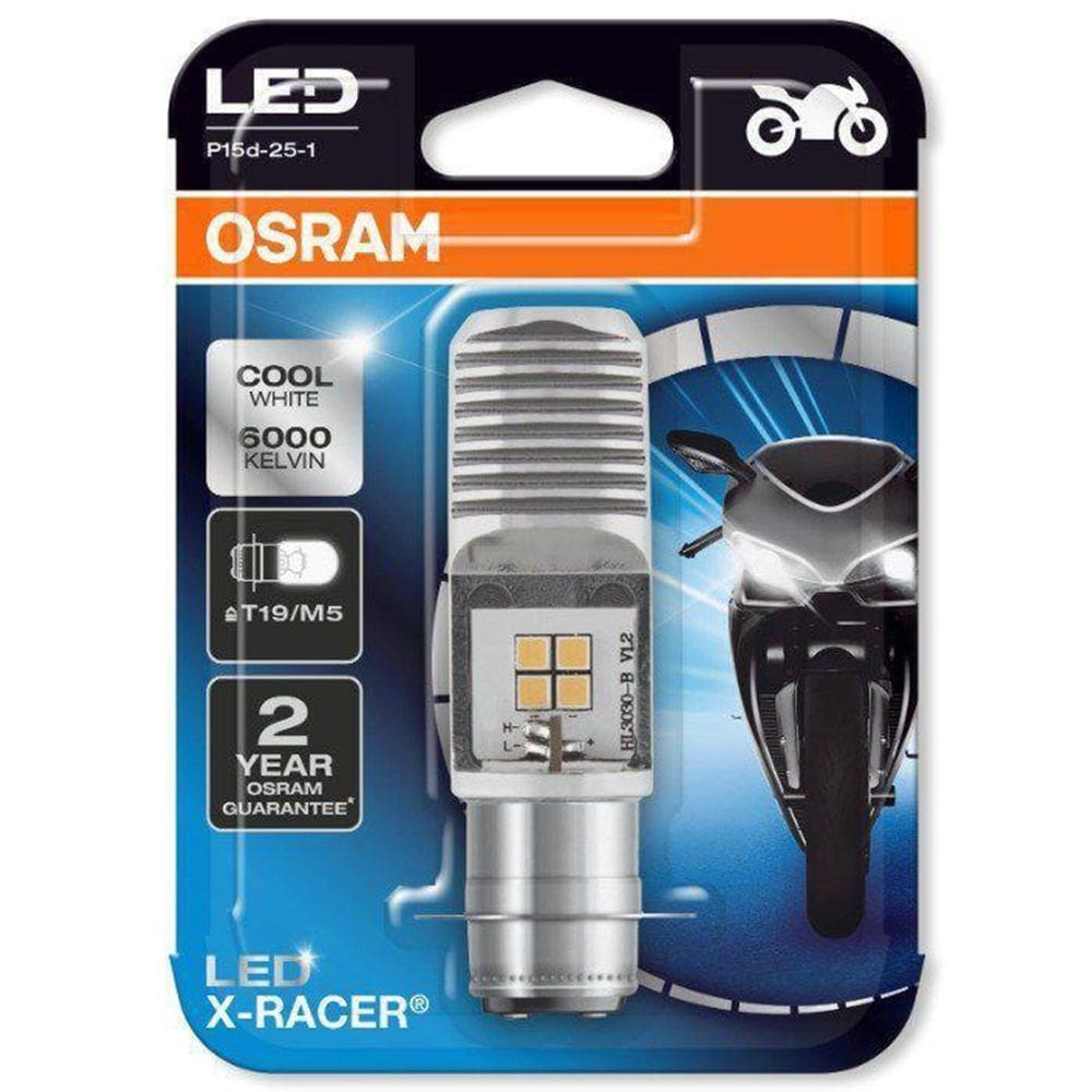Lâmpada Led Moto Ledriving M5 7835Cw 5/6W13,5V Bli1