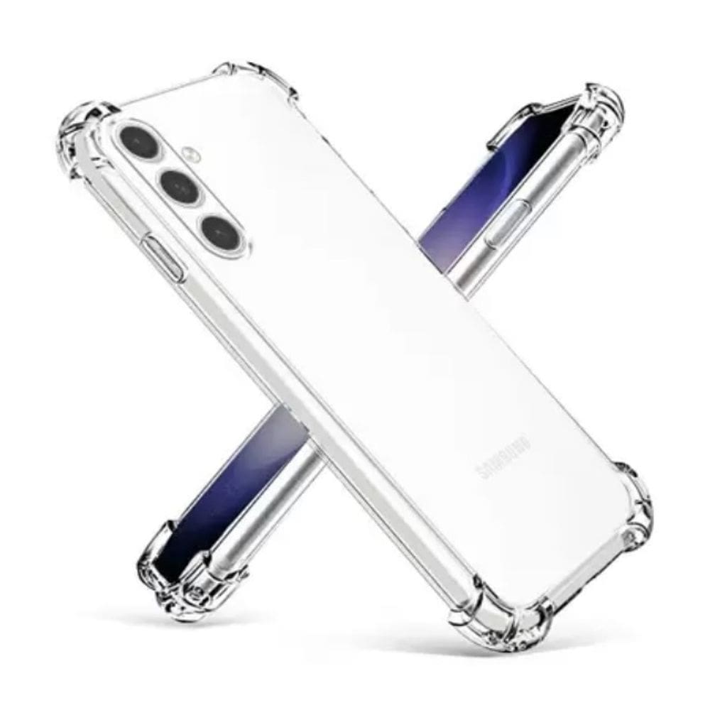 Capa Capinha Antishock Reforçada Compatível Samsung Galaxy M15