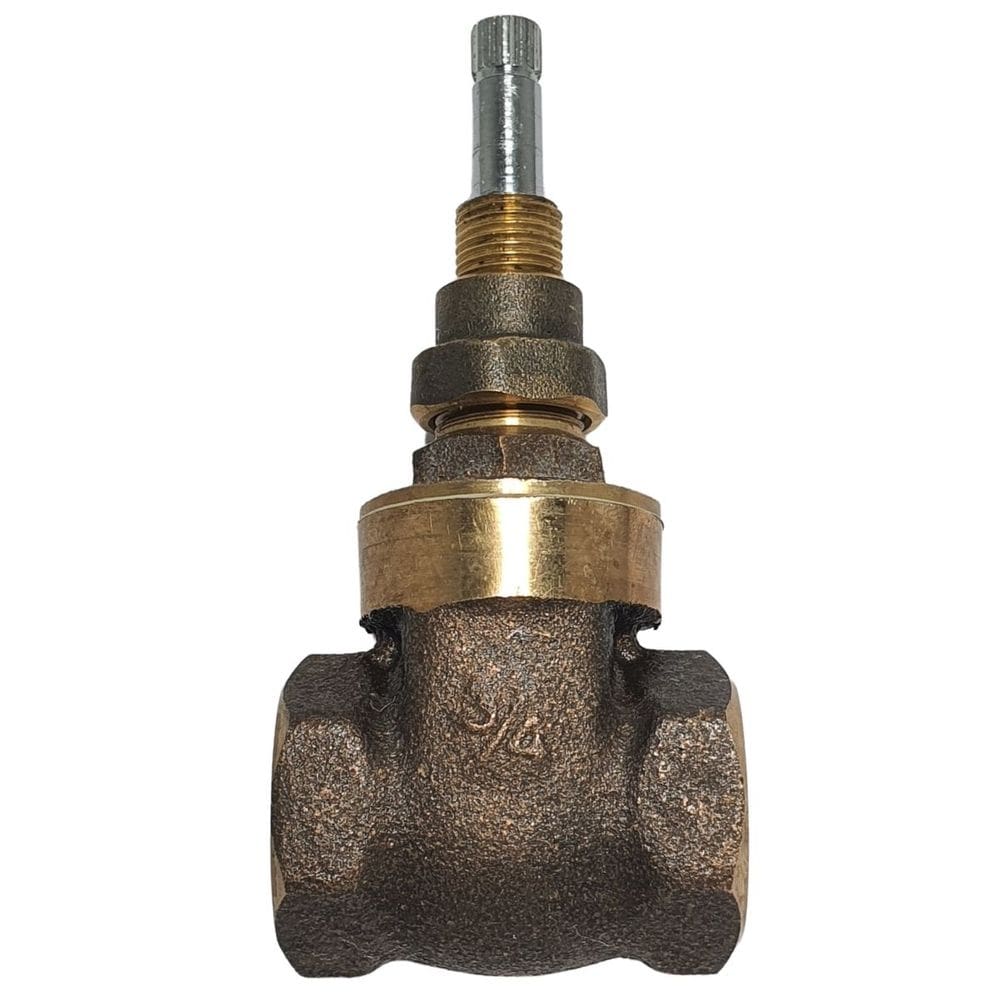 Base Registro de gaveta deca 3/4" Antigo Mais Robusto - 4509202ANT