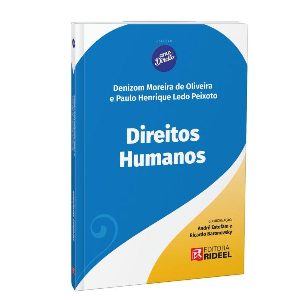 Direitos Humanos - Amo Direito