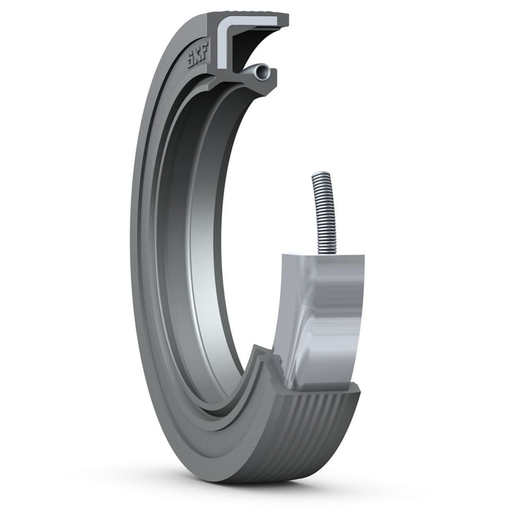Vedação Radial de Eixo SKF 14X24X7 HMSA10 RG