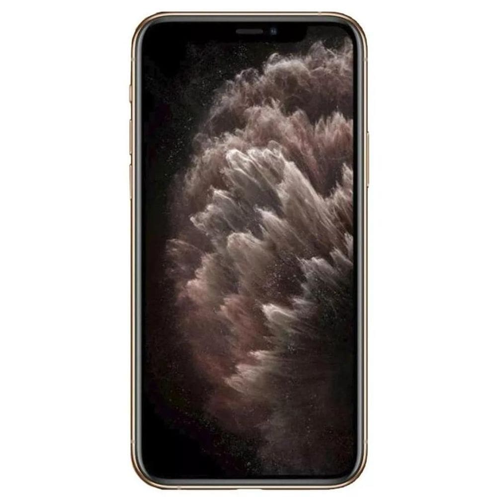 Usado: iPhone 11 Pro 256GB Dourado Excelente - Trocafone