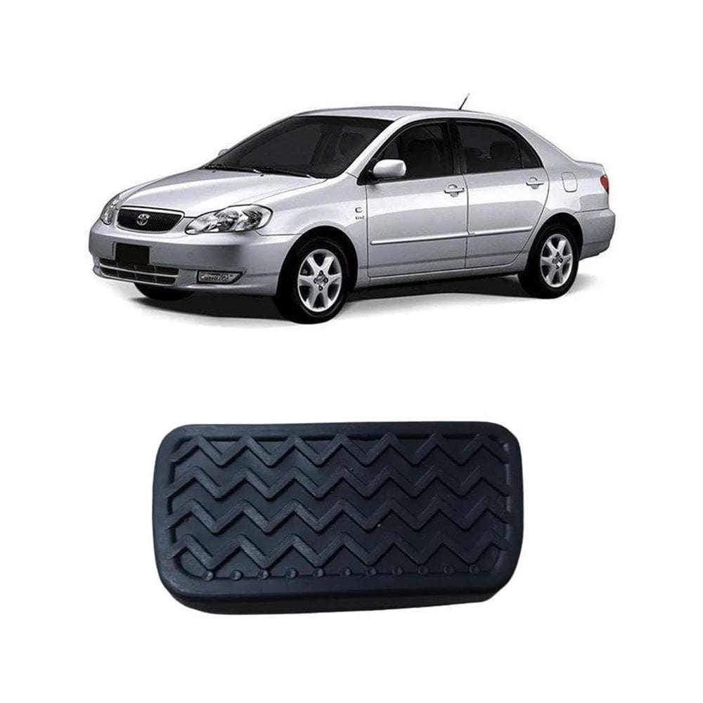 Capa pedal corolla automático 2003 2004 2005 a 2012