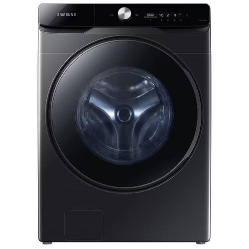 REEMBALADO: Lava E Seca 18 KG Black Inox WD18T6500GV/AZ 220V - Samsung