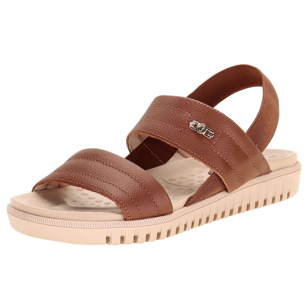 Sandália Feminina Flat Comfortflex 2445303